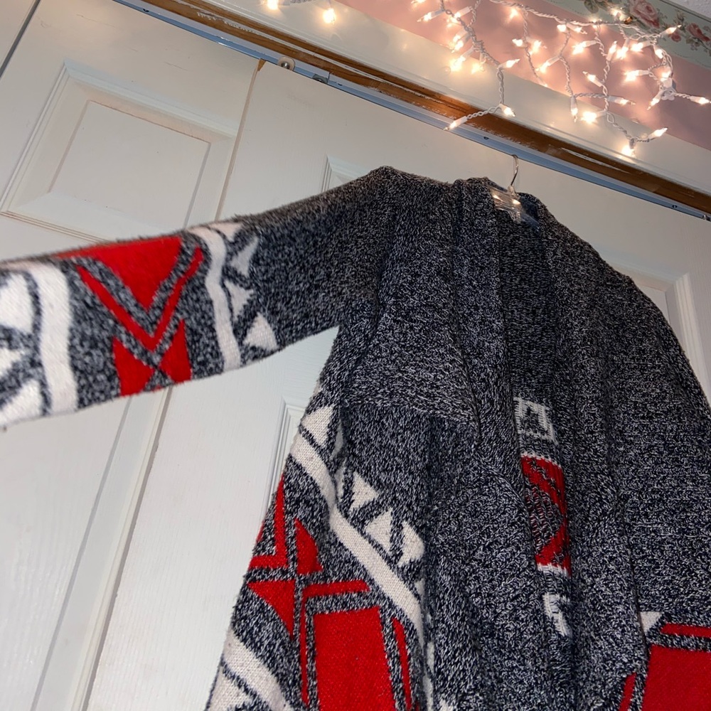 Long sweater